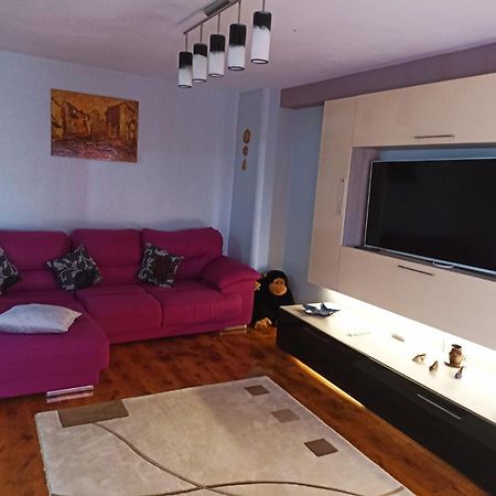 Appartement Penthouse lux à Constanţa Extérieur photo