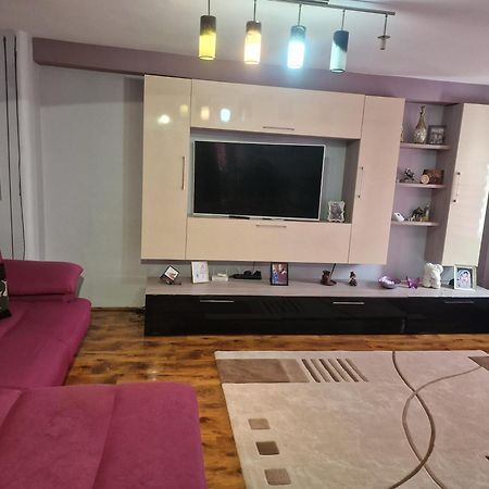 Appartement Penthouse lux à Constanţa Extérieur photo