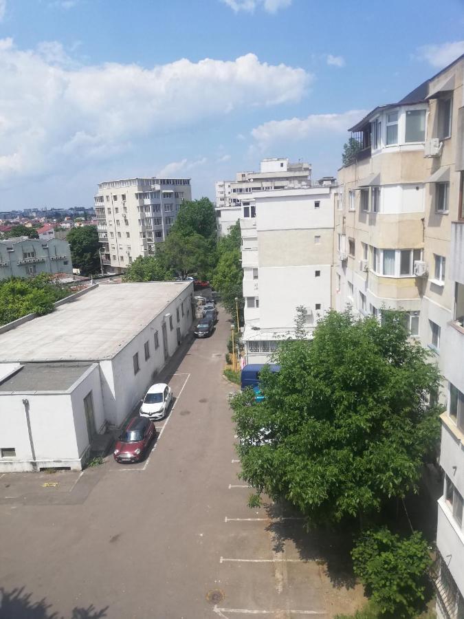 Appartement Penthouse lux à Constanţa Extérieur photo