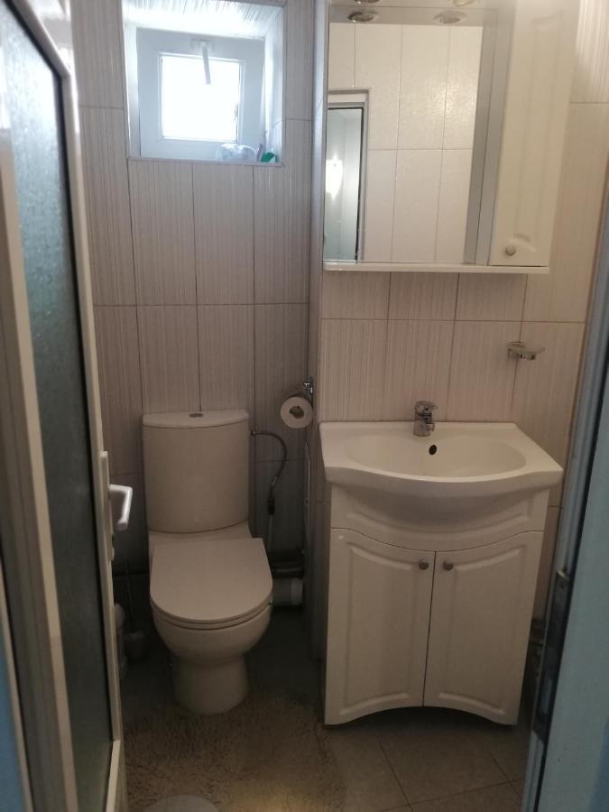 Appartement Penthouse lux à Constanţa Extérieur photo