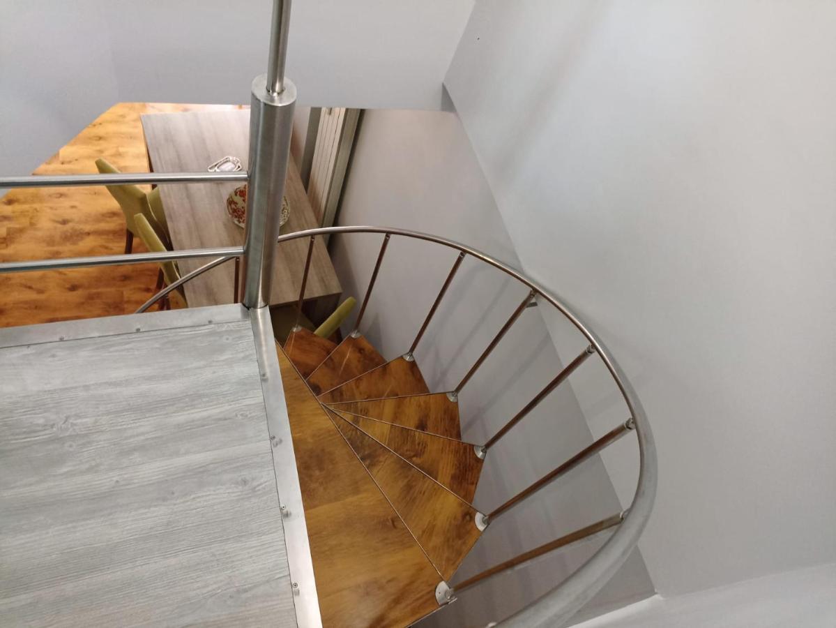 Appartement Penthouse lux à Constanţa Extérieur photo