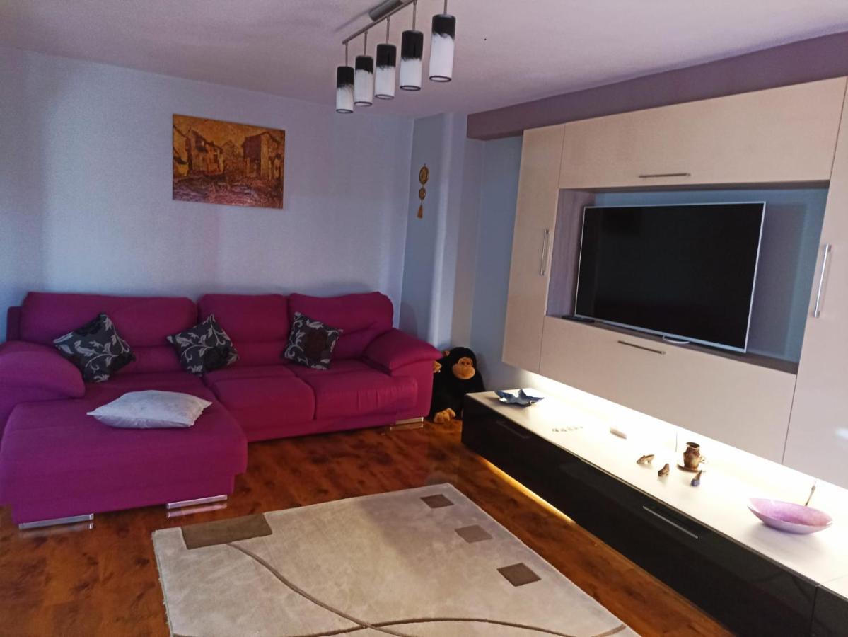 Appartement Penthouse lux à Constanţa Extérieur photo