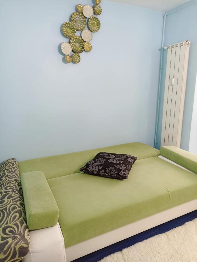 Appartement Penthouse lux à Constanţa Extérieur photo