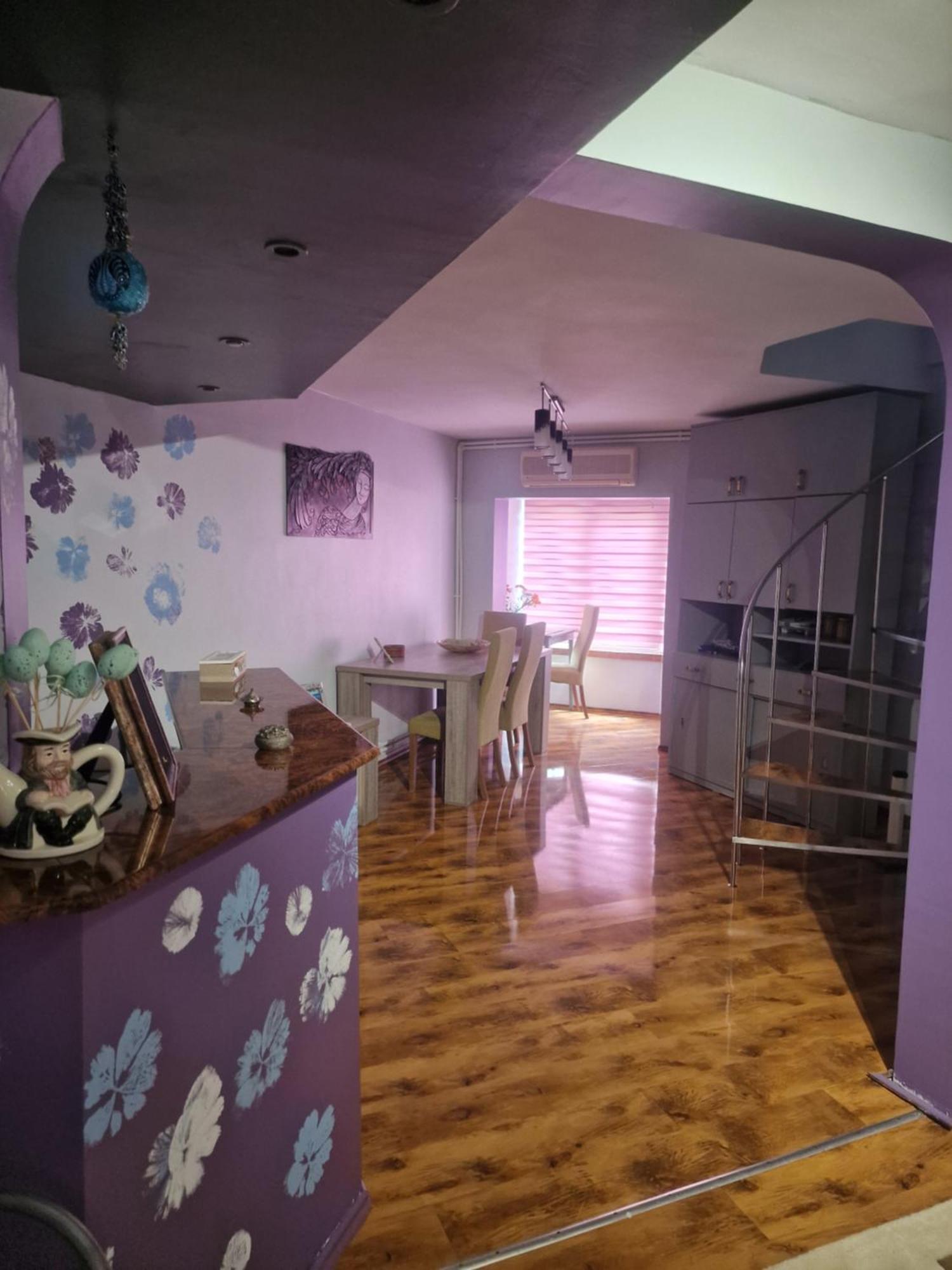 Appartement Penthouse lux à Constanţa Extérieur photo