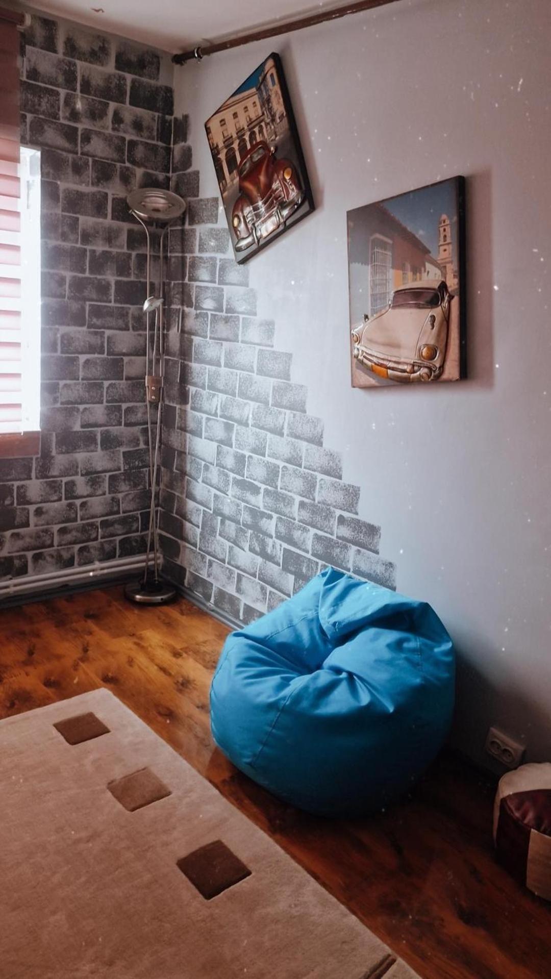 Appartement Penthouse lux à Constanţa Extérieur photo