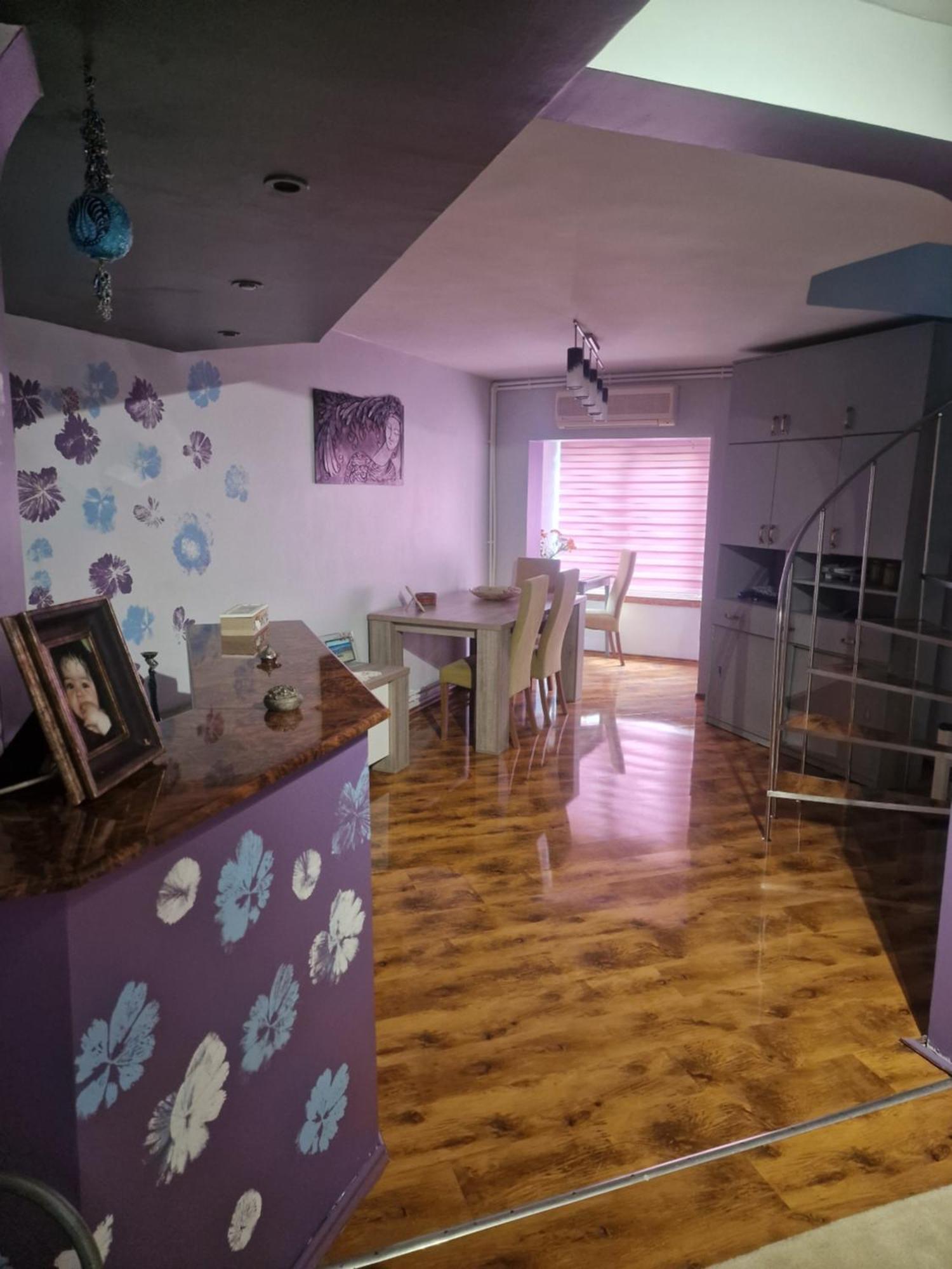 Appartement Penthouse lux à Constanţa Extérieur photo
